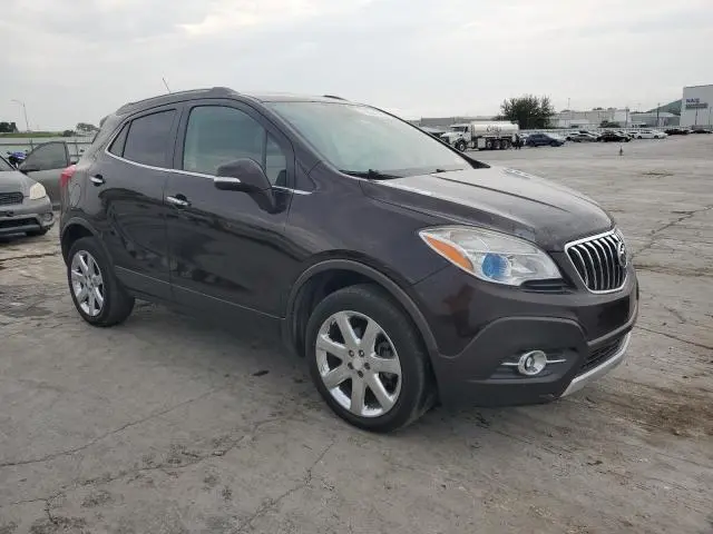 2014 BUICK ENCORE   