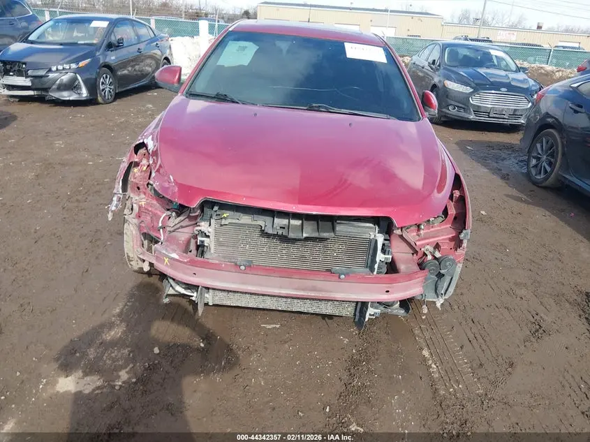 2014 CHEVROLET CRUZE 2LT AUTO