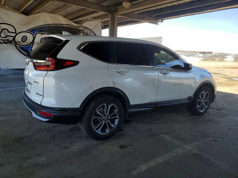 2021 HONDA CR-V EXL  