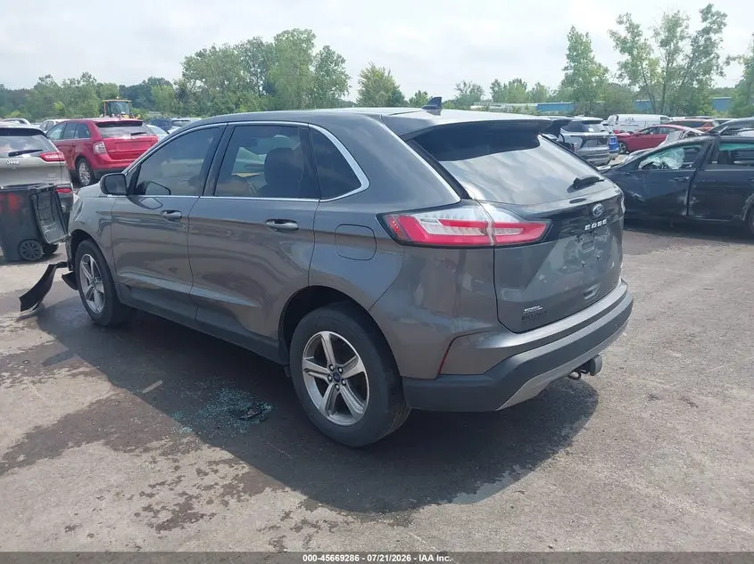 2022 FORD EDGE SEL