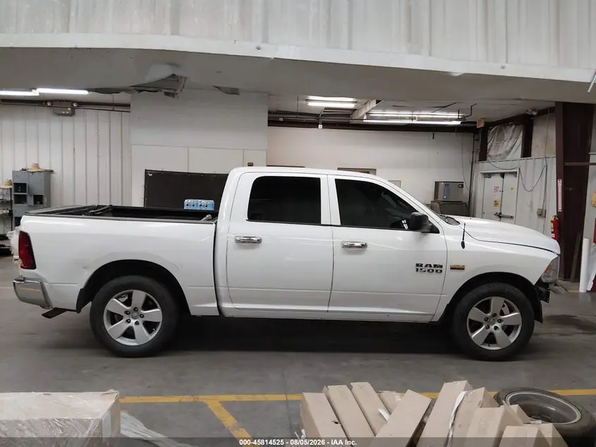 2015 RAM 1500 TRADESMAN