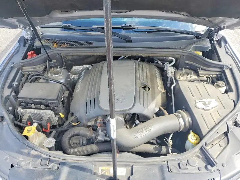 2015 DODGE DURANGO CITADEL  