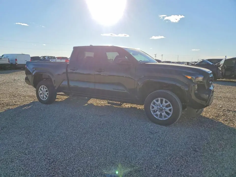 2025 TOYOTA TACOMA DOUBLE CAB  