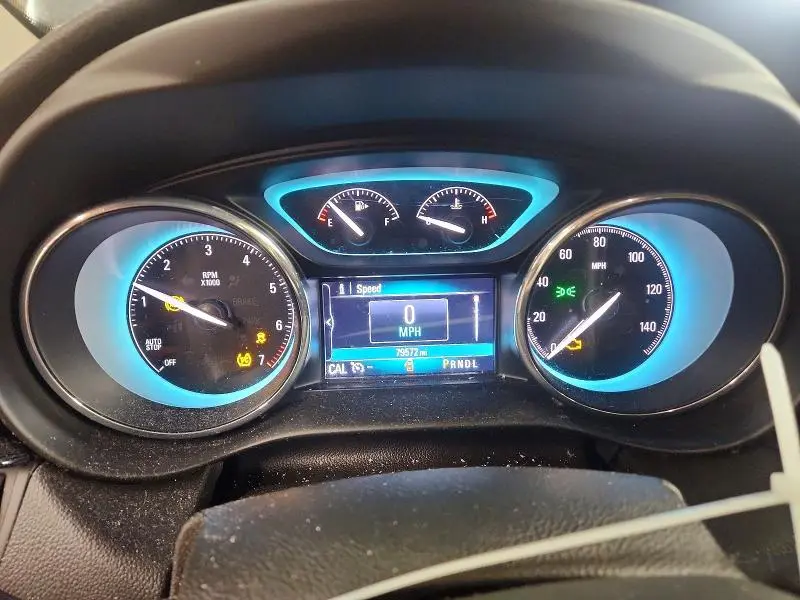 2017 BUICK ENVISION PREFERRED  