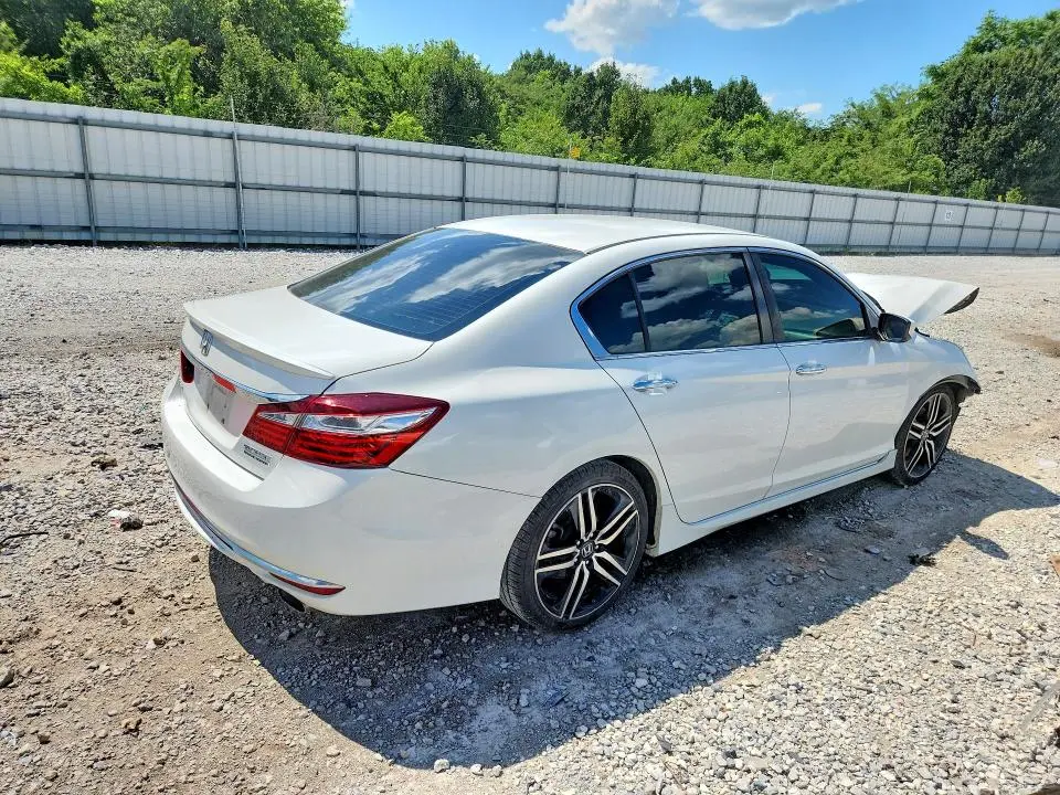 2017 HONDA ACCORD SPORT SPECIAL EDITION  