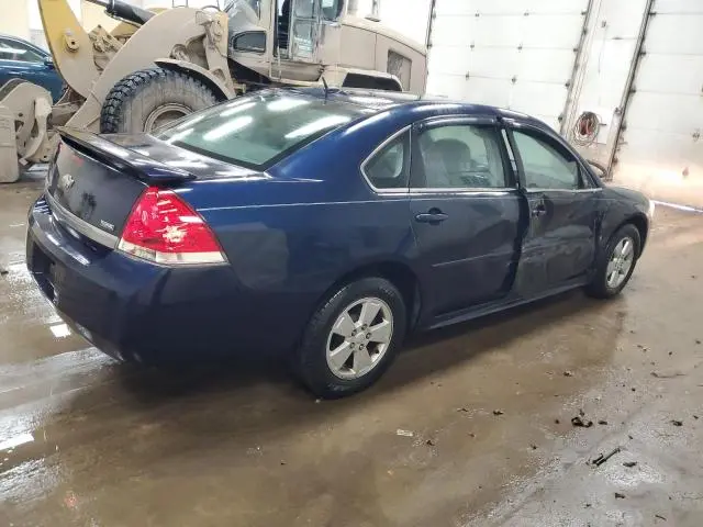 2010 CHEVROLET IMPALA LT  