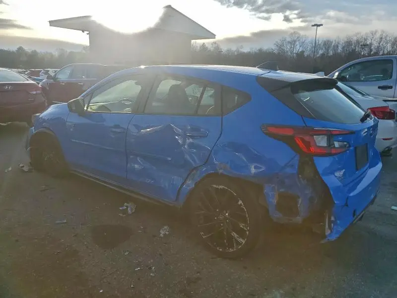 2024 SUBARU IMPREZA RS  