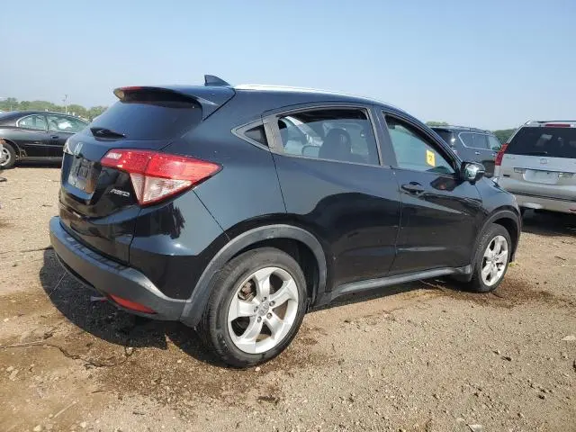 2016 HONDA HR-V EXL  