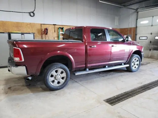 2016 RAM 2500 LARAMIE  