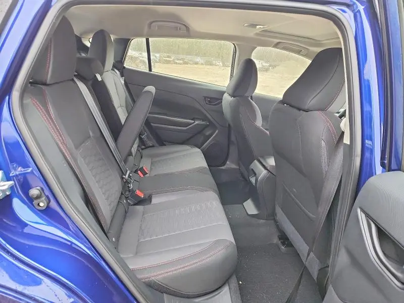 2025 SUBARU IMPREZA SPORT  