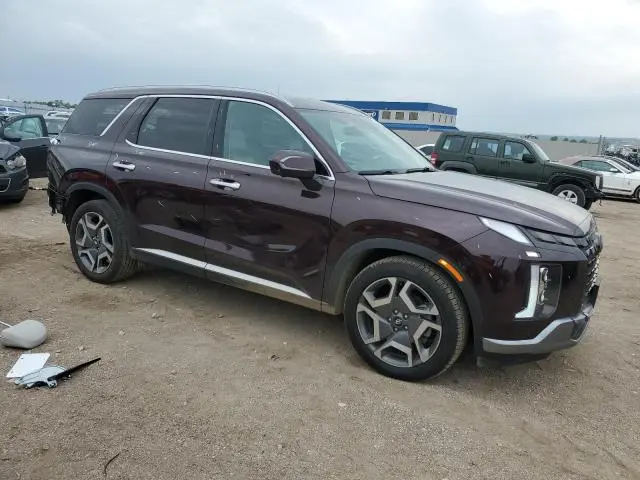 2024 HYUNDAI PALISADE LIMITED  