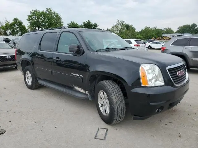 2014 GMC YUKON XL K1500 SLT  