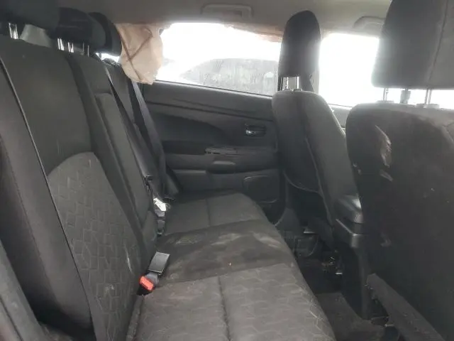 2021 MITSUBISHI OUTLANDER SPORT ES