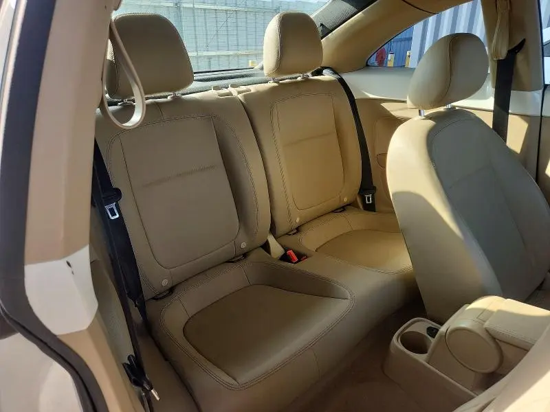 2013 VOLKSWAGEN BEETLE   