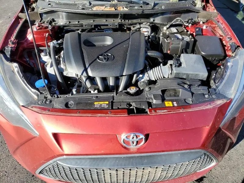 2019 TOYOTA YARIS L  