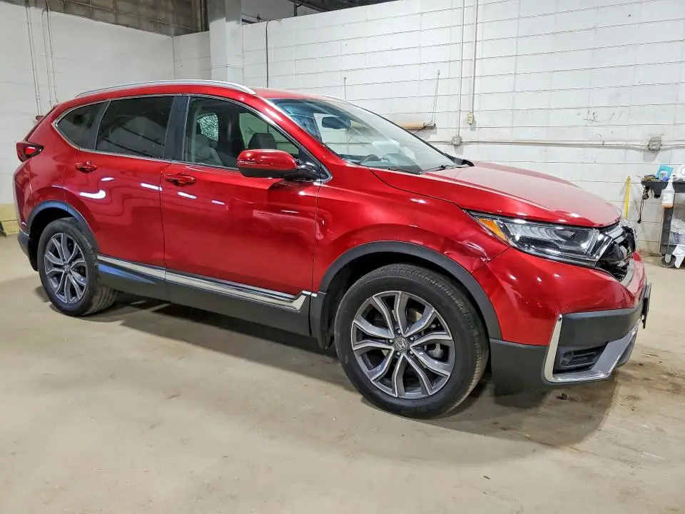 2022 HONDA CR-V TOURING