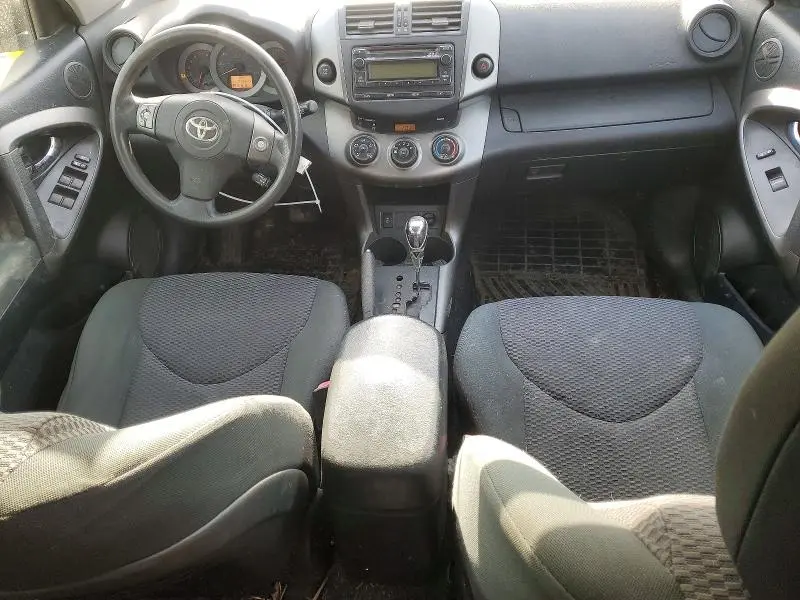 2012 TOYOTA RAV4 SPORT  