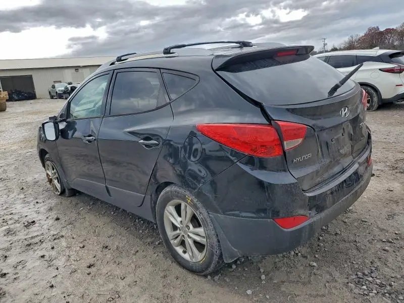 2012 HYUNDAI TUCSON GLS  