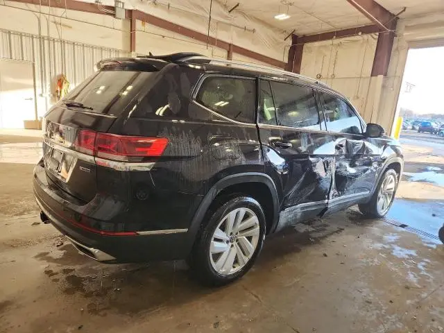 2021 VOLKSWAGEN ATLAS SEL  