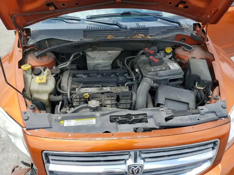 2011 DODGE CALIBER MAINSTREET  