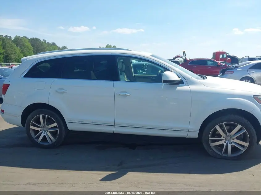 2014 AUDI Q7 3.0T PREMIUM