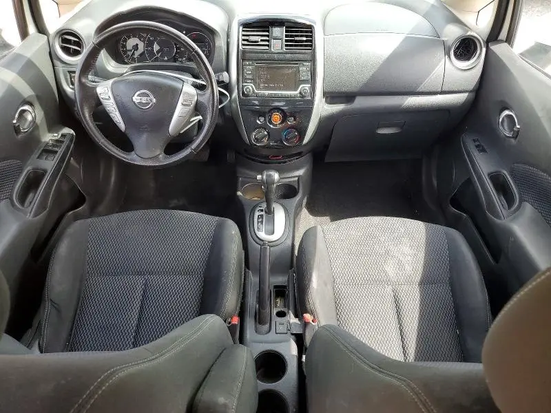 2016 NISSAN VERSA NOTE SV  