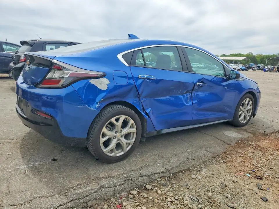 2017 CHEVROLET VOLT PREMIER  