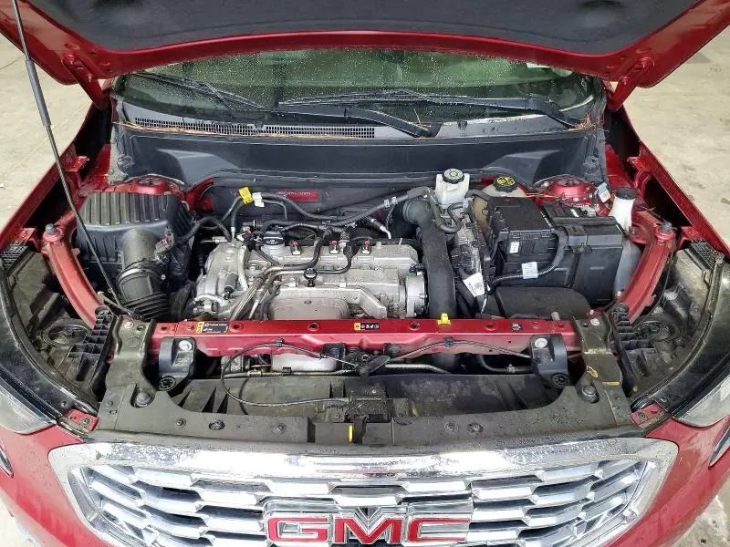 2018 GMC TERRAIN DENALI  