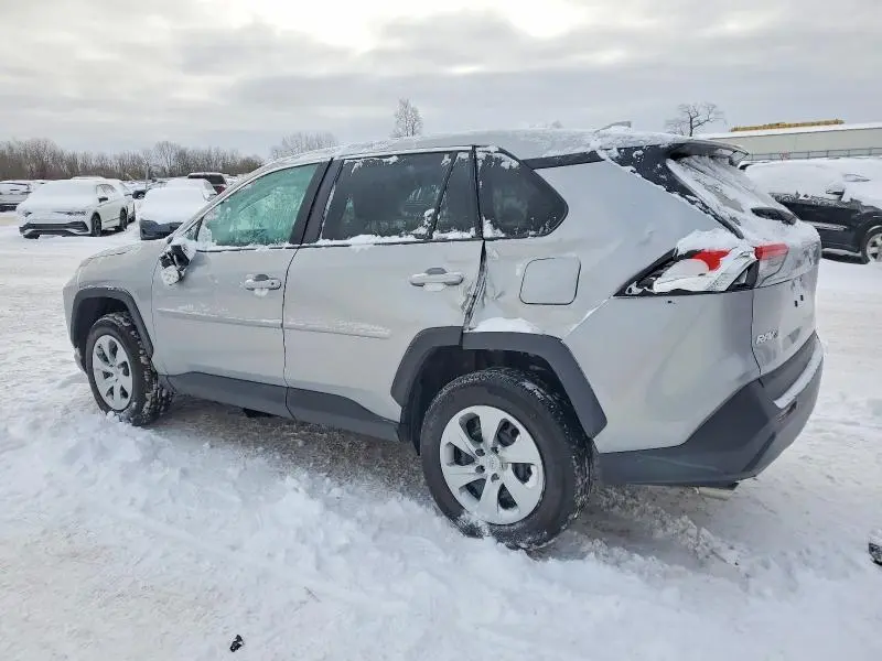 2022 TOYOTA RAV4 LE  