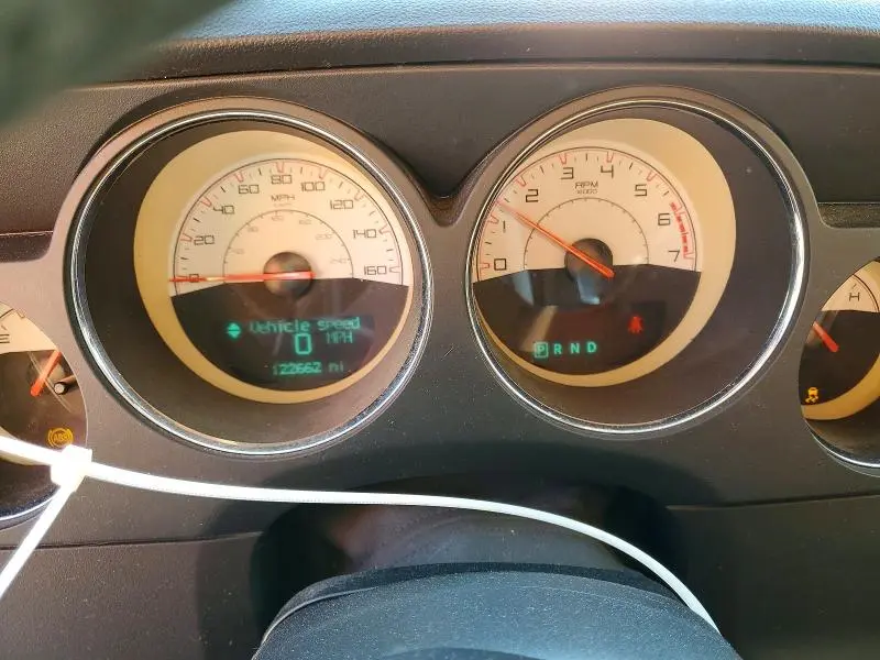 2014 DODGE CHALLENGER R  