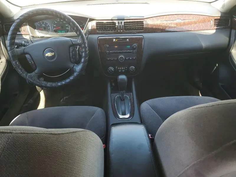 2012 CHEVROLET IMPALA LT  