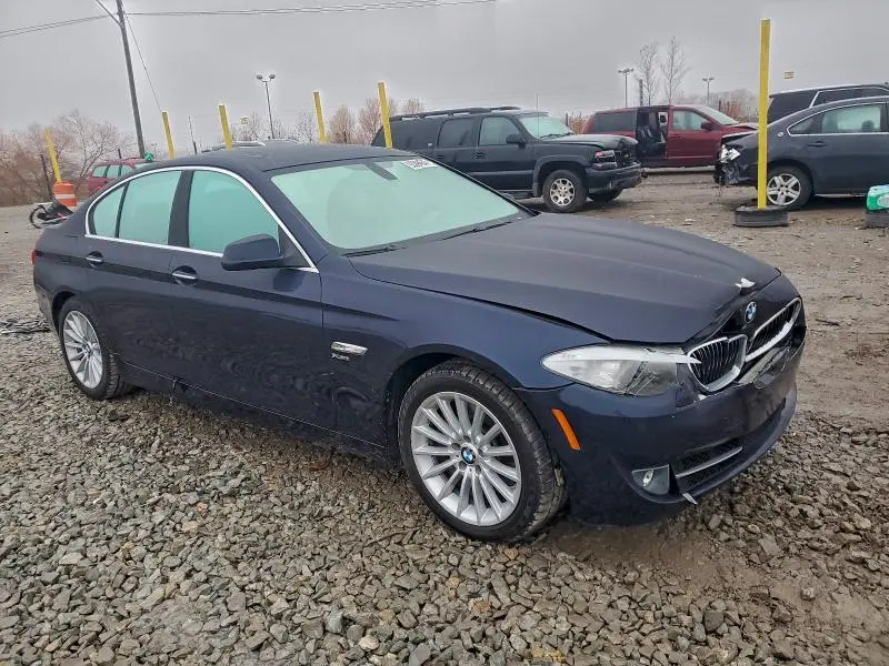 2011 BMW 535 XI  