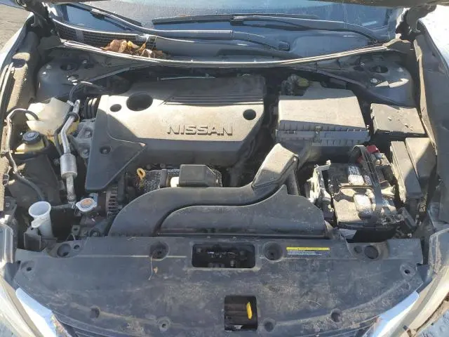 2017 NISSAN ALTIMA 2.5  