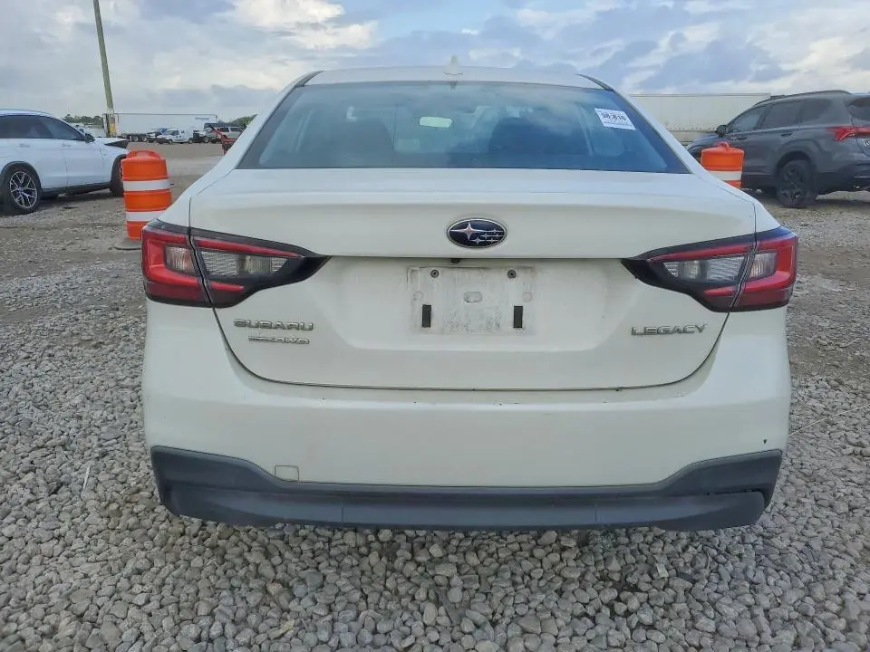 2020 SUBARU LEGACY PREMIUM  