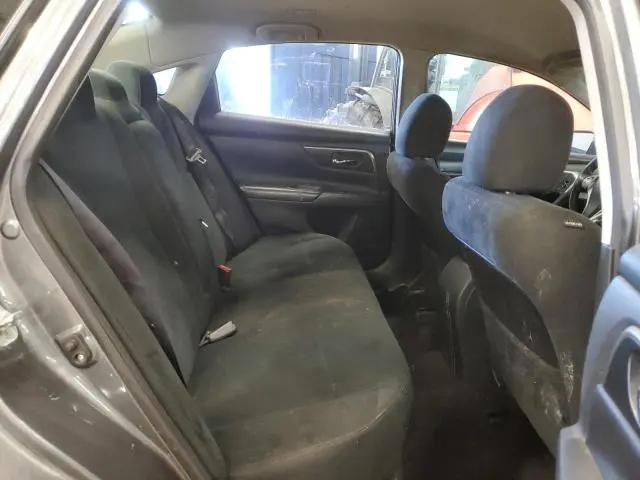 2015 NISSAN ALTIMA 2.5
