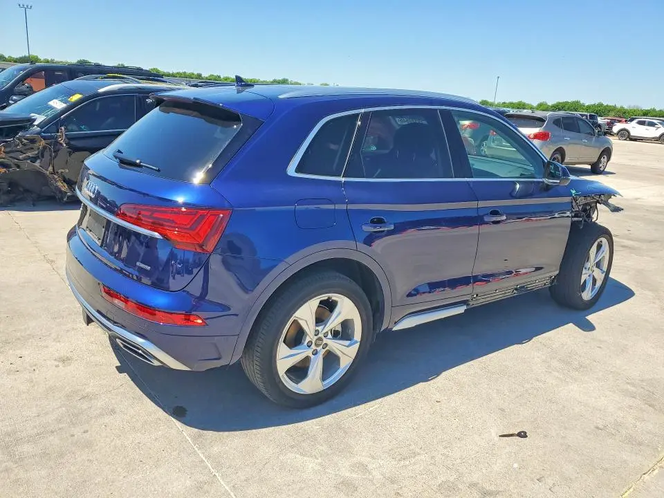 2023 AUDI Q5 PREMIUM PLUS 45  