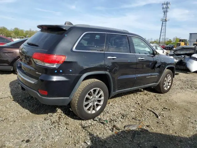 2014 JEEP GRAND CHEROKEE LIMITED  