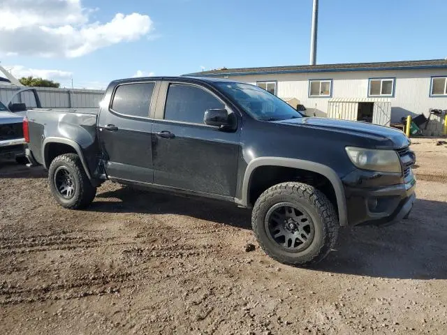 2017 CHEVROLET COLORADO LT  