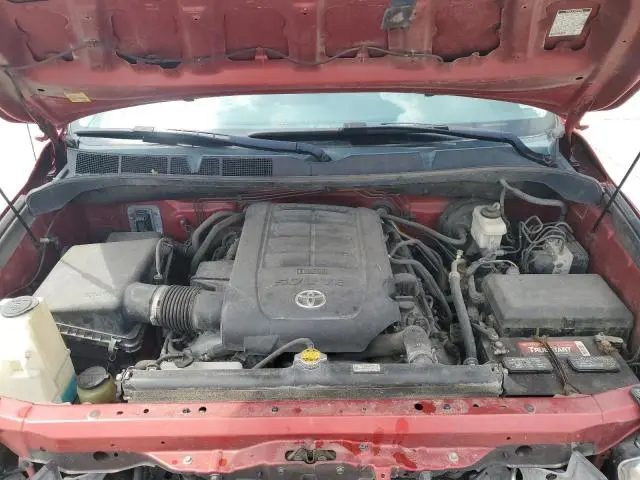 2012 TOYOTA TUNDRA CREWMAX LIMITED  