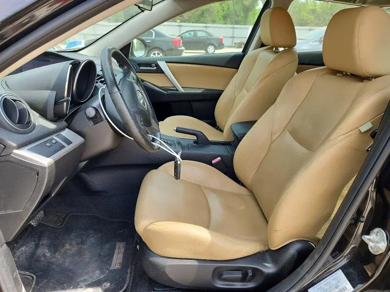 2013 MAZDA 3 I  