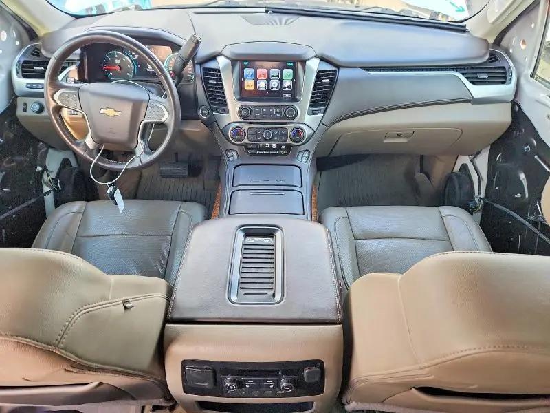 2017 CHEVROLET SUBURBAN K1500 PREMIER  