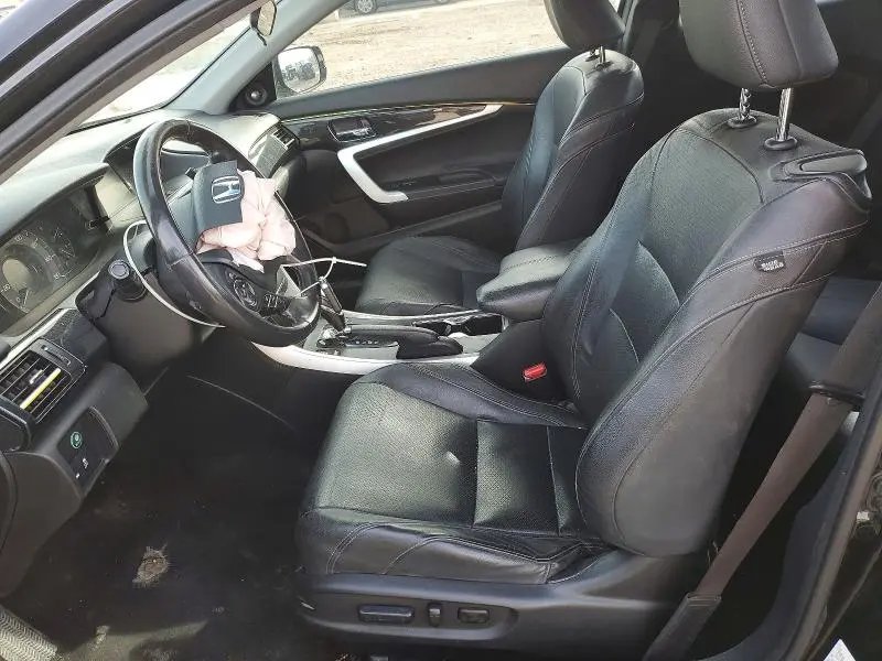 2013 HONDA ACCORD EXL  