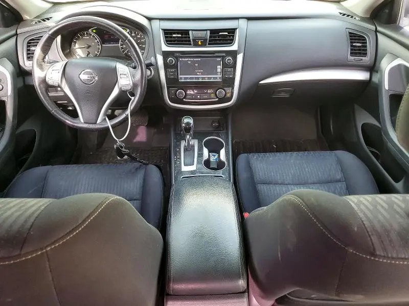 2018 NISSAN ALTIMA 2.5 SV  