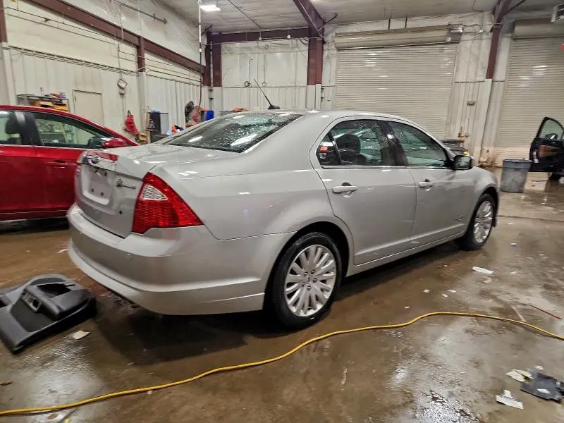 2010 FORD FUSION HYBRID  