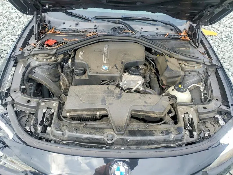 2016 BMW 320 I  