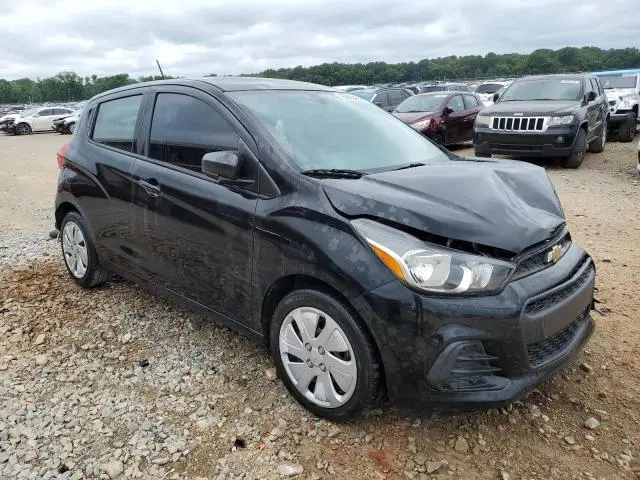 2017 CHEVROLET SPARK LS