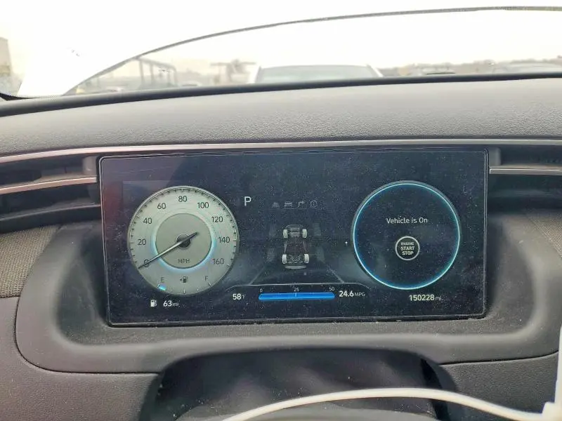 2023 HYUNDAI SANTA CRUZ LIMITED  