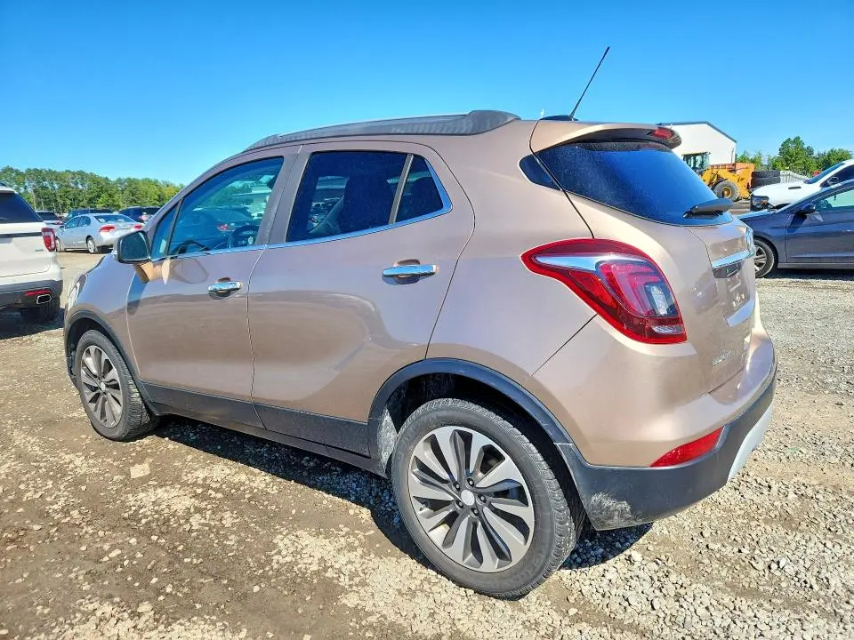 2018 BUICK ENCORE ESSENCE  