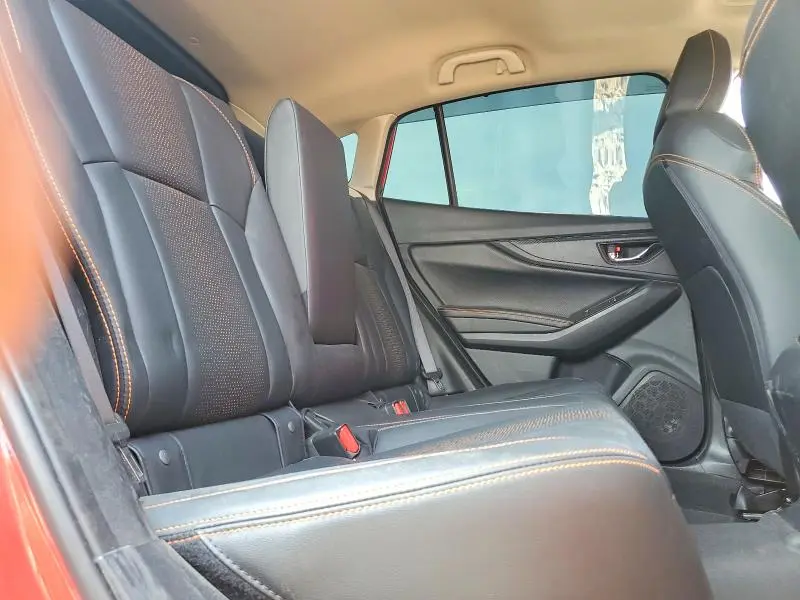 2022 SUBARU CROSSTREK LIMITED  