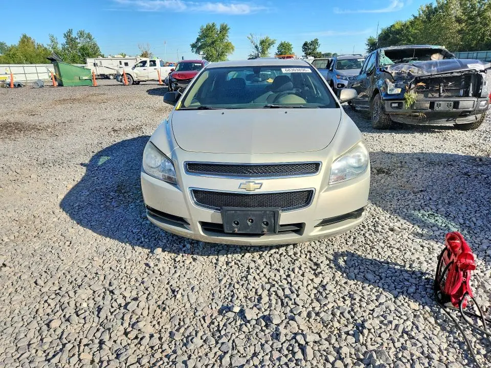 2011 CHEVROLET MALIBU LS  